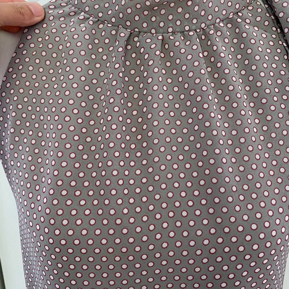 Banana Republic Sleeveless Top Sz XS - Picture 5 of 6